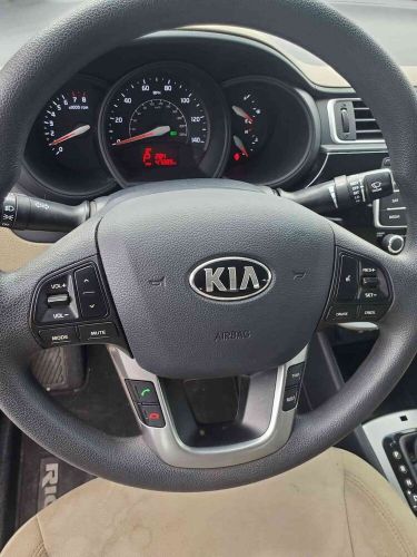 2016 kia rio ex