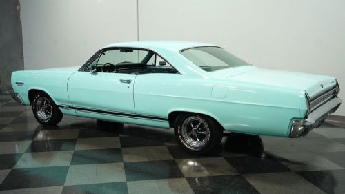 1967 mercury cyclone gt