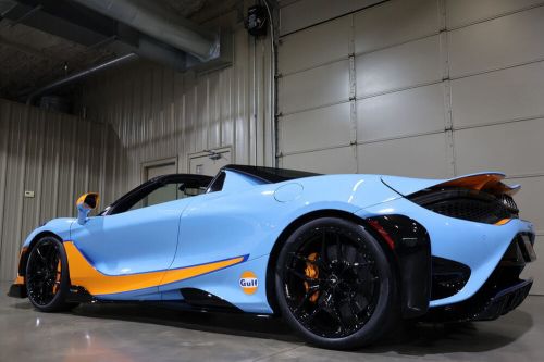 2022 McLaren 765LT Spider 765LT Spider GULF LIVERY 1 of 2, US $749,980.00, image 10
