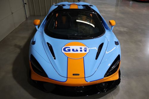 2022 McLaren 765LT Spider 765LT Spider GULF LIVERY 1 of 2, US $749,980.00, image 16