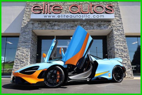 2022 McLaren 765LT Spider 765LT Spider GULF LIVERY 1 of 2, US $749,980.00, image 24