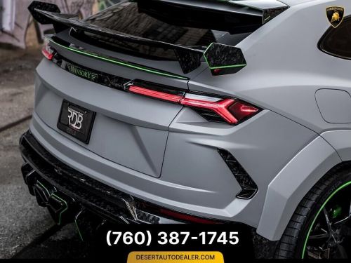 Lamborghini Urus MANSORY  Venatus EVO - wide body
