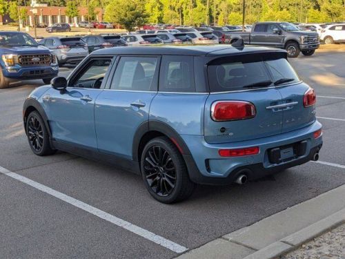 2019 mini clubman cooper s