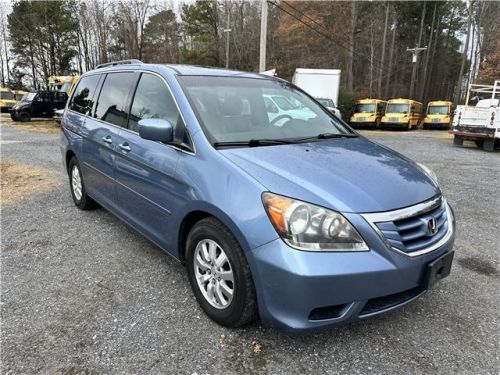 2008 honda odyssey ex-l