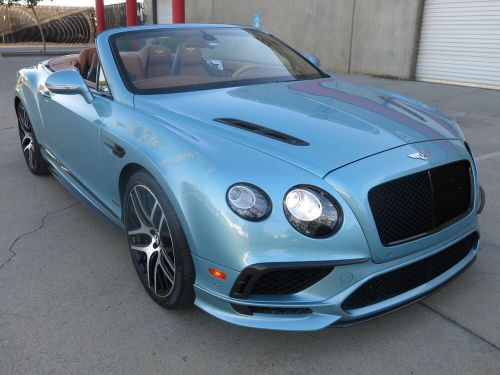 2018 Bentley Continental GT SuperSports/6.0L 12V/700hp., US $117,900.00, image 3
