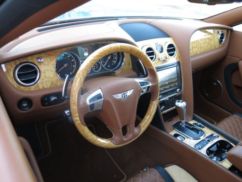 2018 Bentley Continental GT SuperSports/6.0L 12V/700hp., US $117,900.00, image 10
