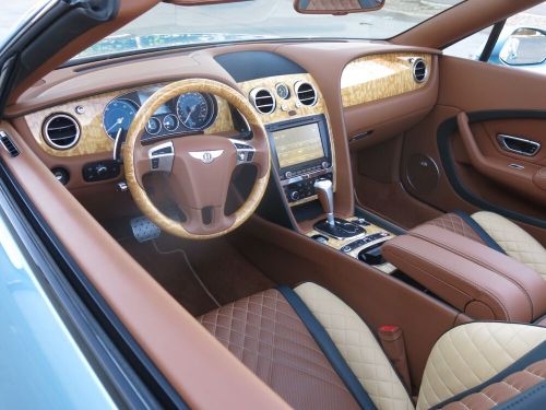 2018 Bentley Continental GT SuperSports/6.0L 12V/700hp., US $117,900.00, image 17