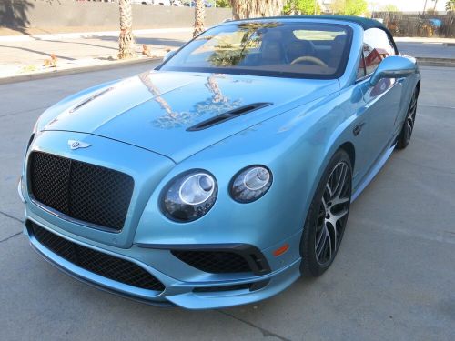 2018 Bentley Continental GT SuperSports/6.0L 12V/700hp., US $117,900.00, image 24