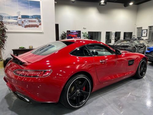 2016 mercedes-benz amg gt s $147k msrp