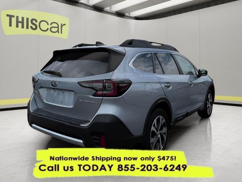 2021 Subaru Outback Limited, US $22,379.70, image 4