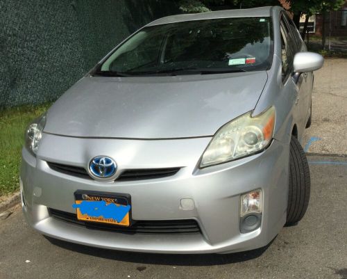 2011 toyota prius