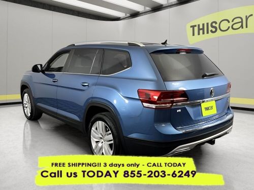 2019 volkswagen atlas 3.6l v6 se w/technology