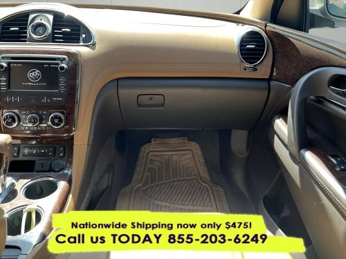2015 buick enclave premium