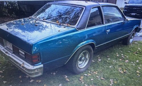 1980 chevrolet malibu