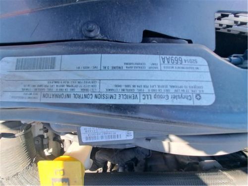 2012 Chrysler Town & Country Touring, US $810.00, image 11