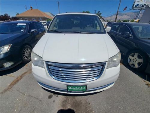 2012 Chrysler Town & Country Touring, US $810.00, image 22