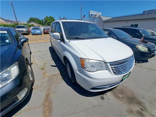2012 Chrysler Town & Country Touring, US $810.00, image 23