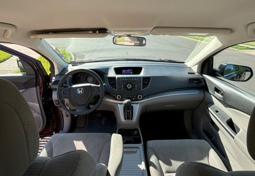2013 honda cr-v lx