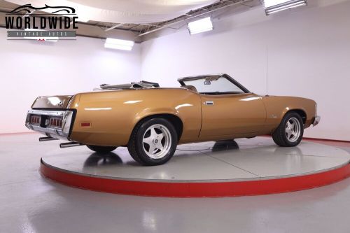 1973 mercury cougar xr7