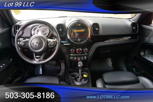 2019 countryman cooper s only 54k heated leather pano roof 2owners