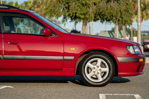 Nissan Stagea 25X