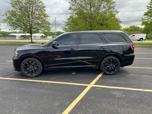 2019 dodge durango r/t