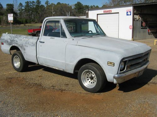 1969 chevy pickup chevrolet