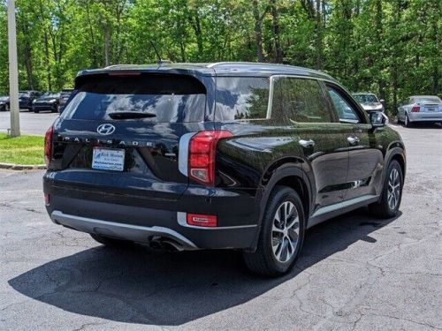 2020 hyundai palisade sel