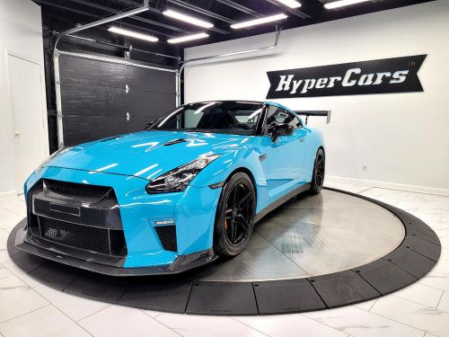 2009 Nissan GT-R Premium Coupe, US $70,800.00, image 4