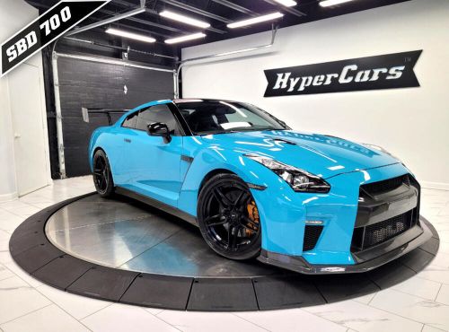 2009 Nissan GT-R Premium Coupe, US $70,800.00, image 12