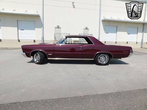 1965 pontiac gto