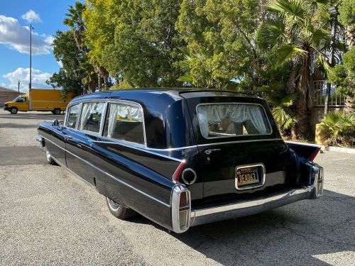 1963 Cadillac Hearse 1963 CADILLAC HEARSE 81K MILES, US $29,000.00, image 4