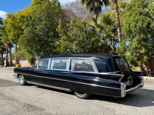 1963 Cadillac Hearse 1963 CADILLAC HEARSE 81K MILES, US $29,000.00, image 5