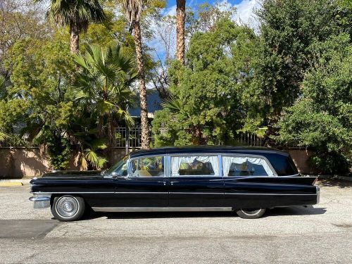 1963 Cadillac Hearse 1963 CADILLAC HEARSE 81K MILES, US $29,000.00, image 6