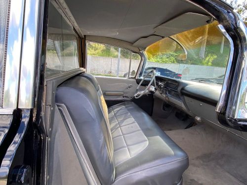 1963 Cadillac Hearse 1963 CADILLAC HEARSE 81K MILES, US $29,000.00, image 9
