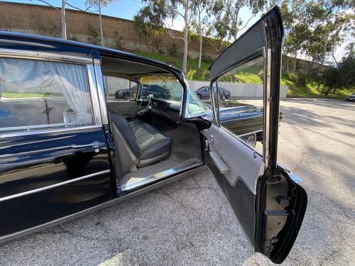 1963 Cadillac Hearse 1963 CADILLAC HEARSE 81K MILES, US $29,000.00, image 10