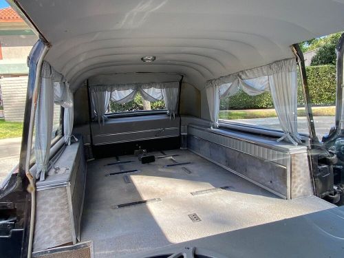 1963 Cadillac Hearse 1963 CADILLAC HEARSE 81K MILES, US $29,000.00, image 12