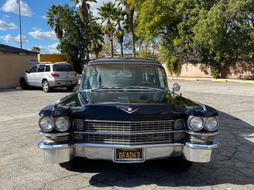 1963 Cadillac Hearse 1963 CADILLAC HEARSE 81K MILES, US $29,000.00, image 19