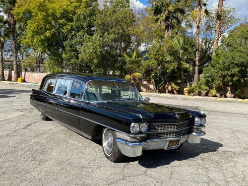 1963 Cadillac Hearse 1963 CADILLAC HEARSE 81K MILES, US $29,000.00, image 22