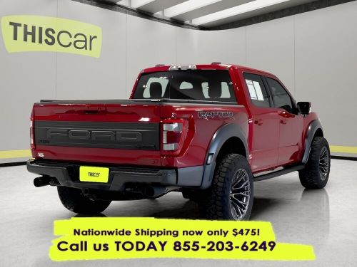 2023 ford f-150 raptor