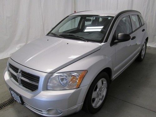 2008 dodge caliber sxt, fwd,clean carfax,1 owner, we finance!!