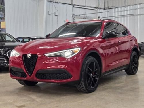 2020 Alfa Romeo Stelvio RWD, US $24,990.00, image 10