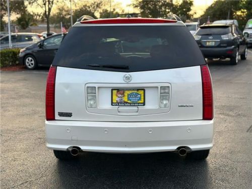 2009 cadillac srx v6 4dr suv