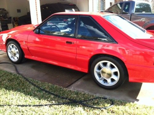 1991 mustang corba clone