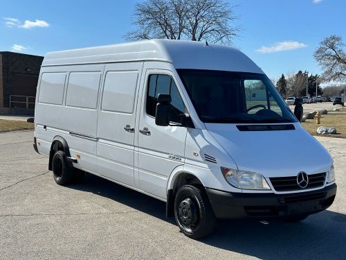 2006 Mercedes-Benz Sprinter 3500 DUALLY, US $24,900.00, image 20