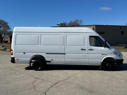 2006 Mercedes-Benz Sprinter 3500 DUALLY, US $24,900.00, image 23