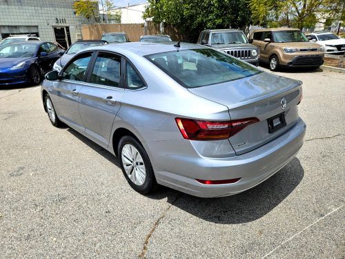 2019 volkswagen jetta 1.4t s 8a