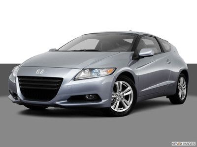 2011 honda cr-z ex hatchback 2-door 1.5l