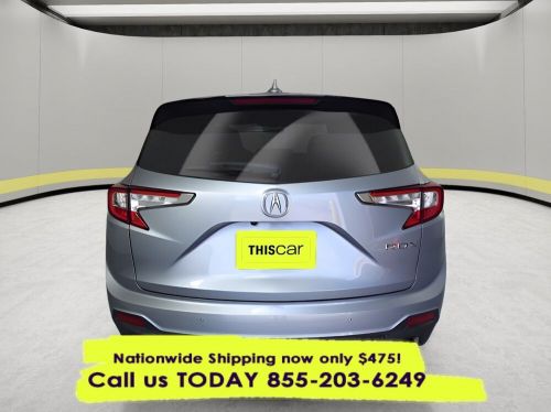 2021 acura rdx technology package