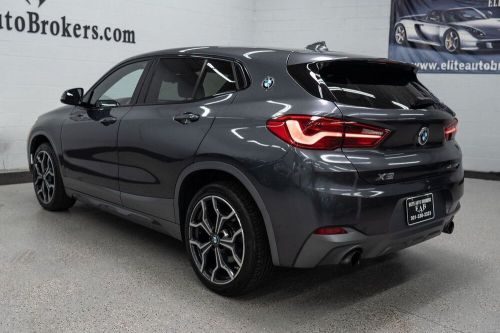 2018 bmw x2 xdrive28i sports activity vehicle